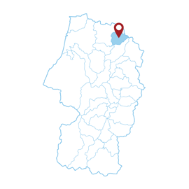 山形県 金山町