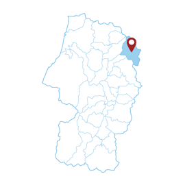 山形県　最上町