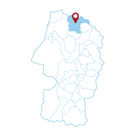 山形県 真室川町