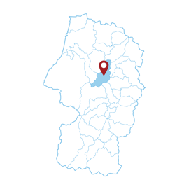 山形県　大蔵村