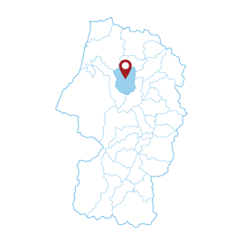 山形県 戸沢村