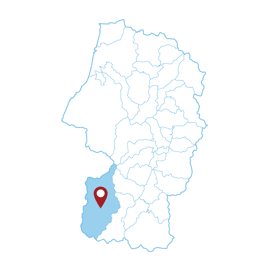 山形県　小国町
