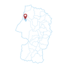 山形県　三川町