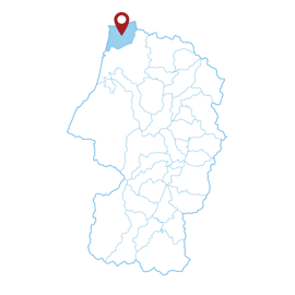 山形県　遊佐町