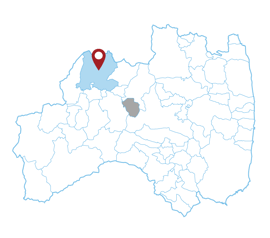 福島県　喜多方市