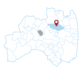 福島県　二本松市