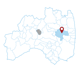 福島県　田村市