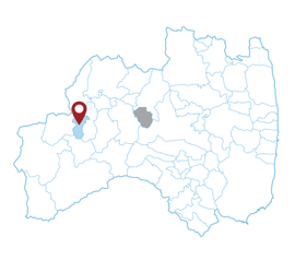 福島県　三島町