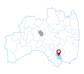 福島県　鮫川村
