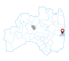 福島県　楢葉町