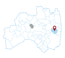 福島県　川内村