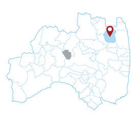 福島県 飯舘村