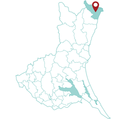 茨城県　北茨城市