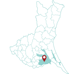茨城県 稲敷市