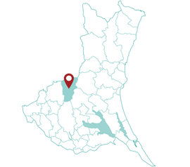 茨城県　桜川市