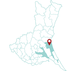茨城県　鉾田市