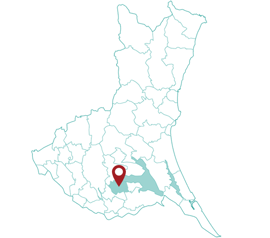茨城県 阿見町