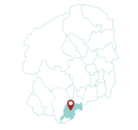 栃木県 小山市