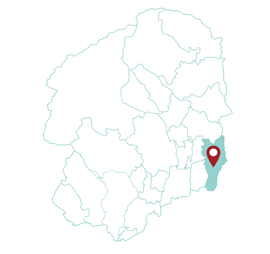 栃木県　茂木町