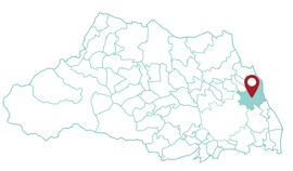 埼玉県　春日部市
