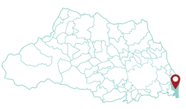 埼玉県　三郷市