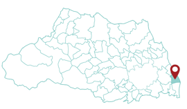 埼玉県　吉川市