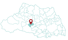 埼玉県　越生町