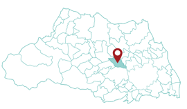 埼玉県　川島町