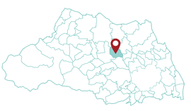 埼玉県　吉見町