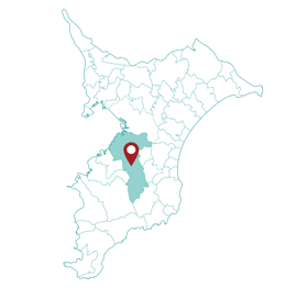 千葉県 市原市