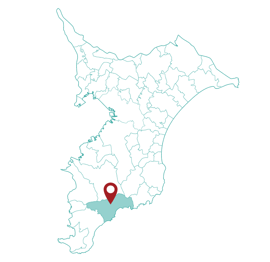 千葉県　鴨川市