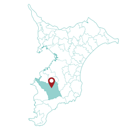 千葉県　君津市