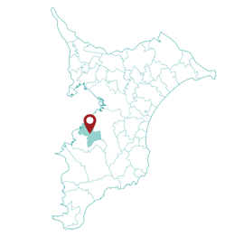 千葉県　袖ケ浦市
