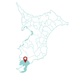 千葉県 南房総市