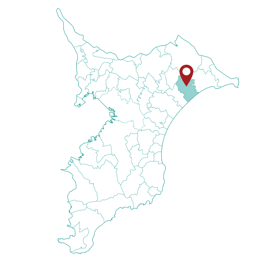 千葉県　匝瑳市
