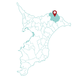 千葉県　香取市