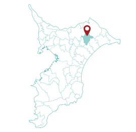 千葉県　多古町