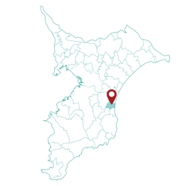 千葉県　長生村