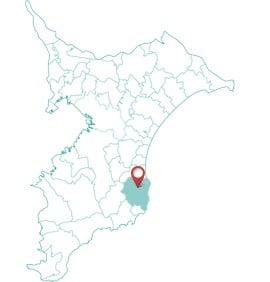 千葉県　いすみ市