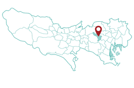 東京都　中野区