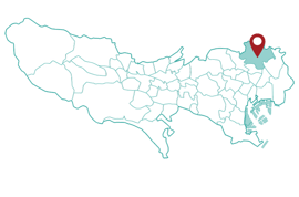 東京都　足立区
