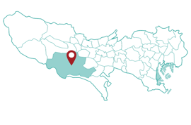 東京都　八王子市