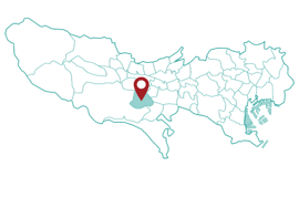 東京都　日野市