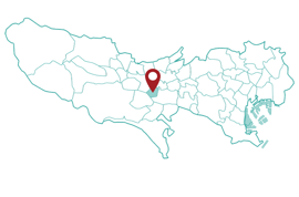 東京都 国立市