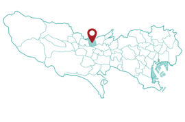 東京都　東大和市