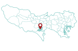 東京都　多摩市