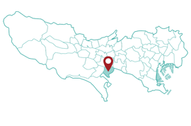 東京都　稲城市