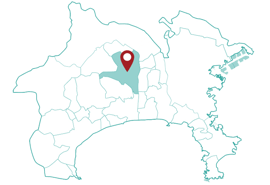神奈川県　厚木市