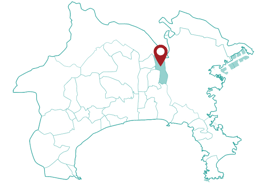 神奈川県　大和市