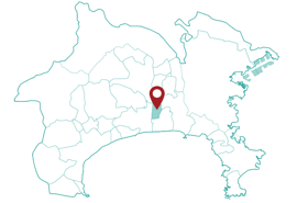 神奈川県 寒川町